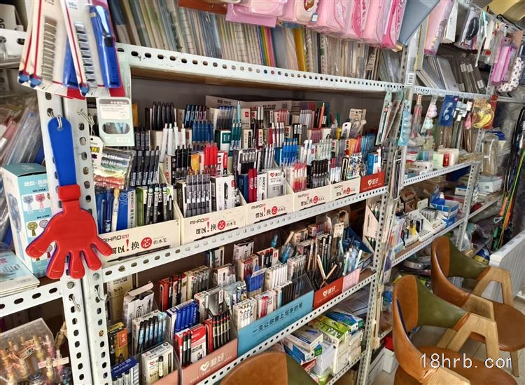 道外117中学正对面 10年老图文文教店 整店出兑