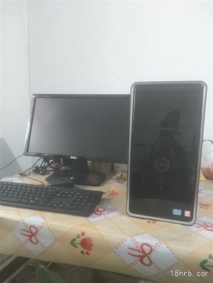 个人用闲置戴尔电脑出售